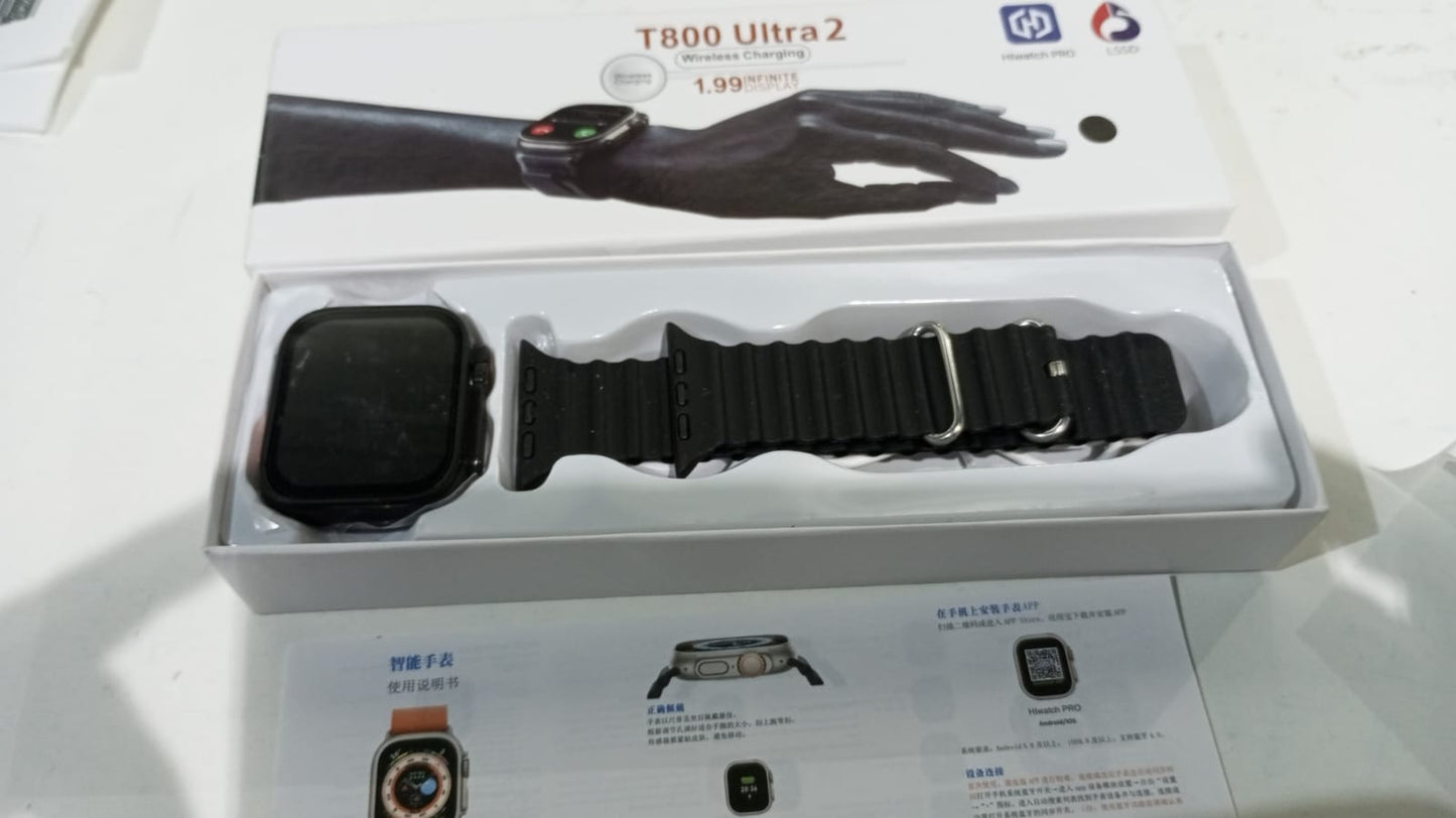 Reloj T800 Ultra 2